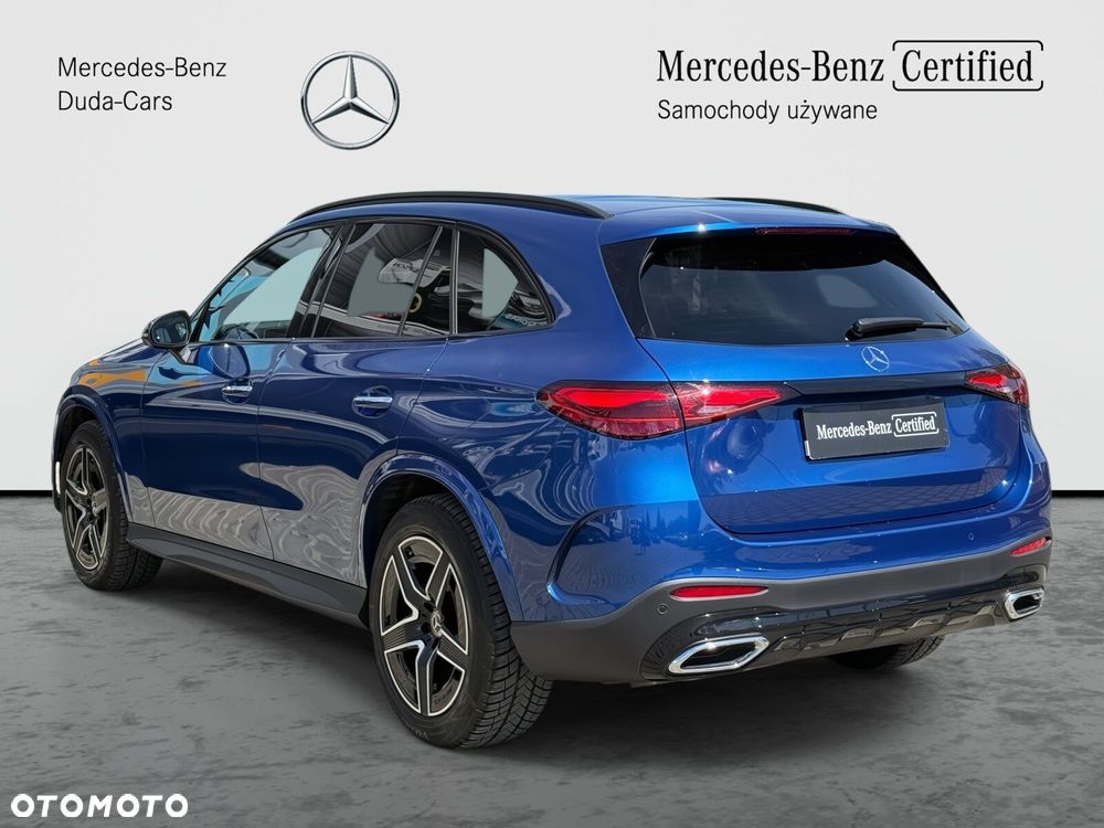 Mercedes-Benz GLC 200 d mHEV 4-Matic AMG Line - 4
