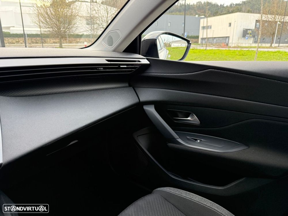 Peugeot 308 SW 1.5 BlueHDi Active Pack EAT8 - 16