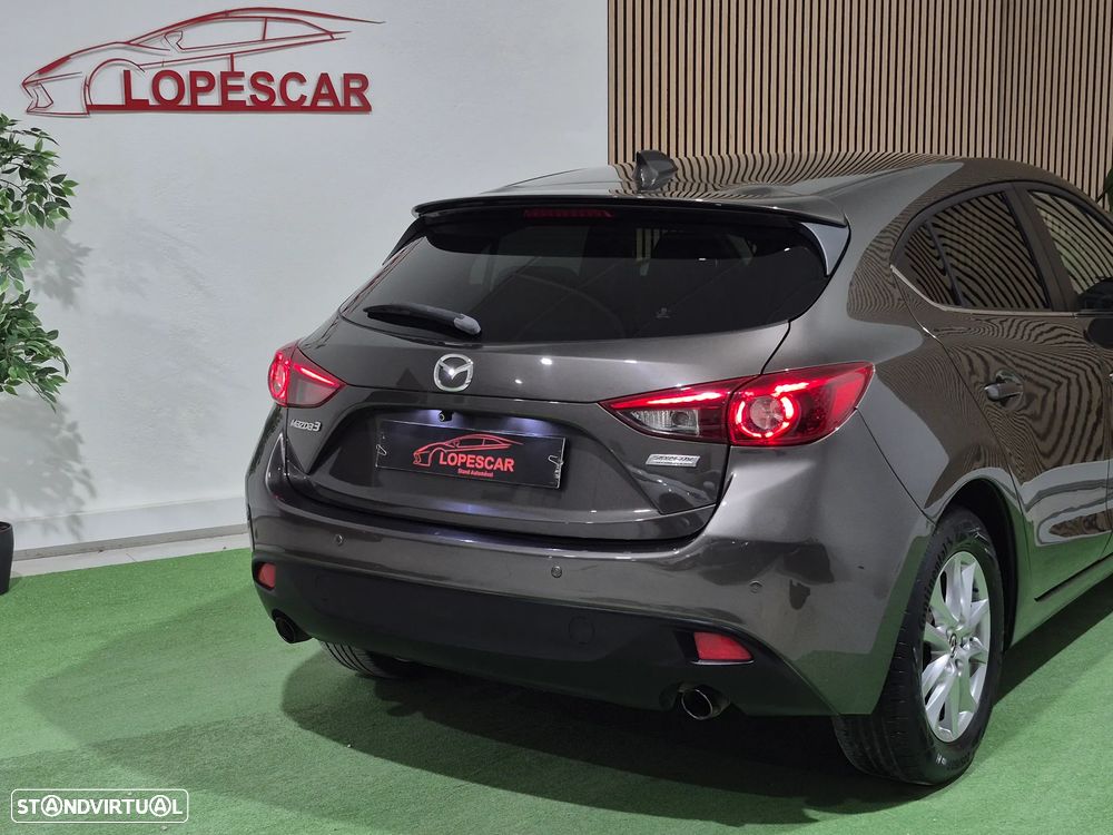 Mazda 3 Hatchback 1.5 Sky-G Evolve HS Navi - 6
