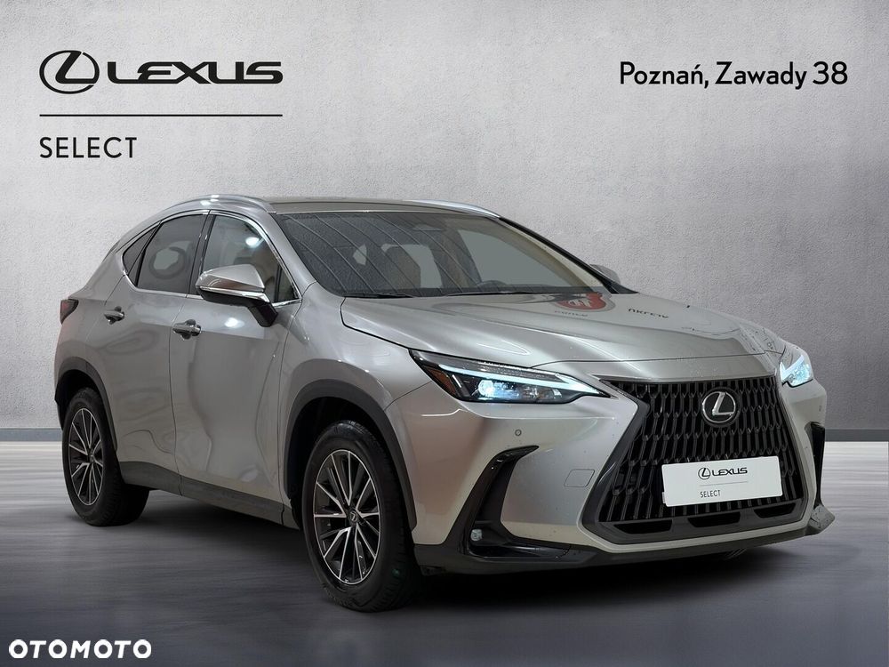 Lexus NX 350h Prestige 2WD - 8