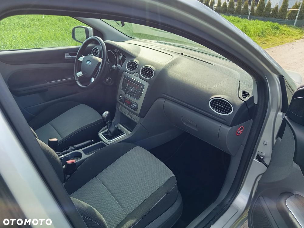 Ford Focus 1.6 16V Concept - 21