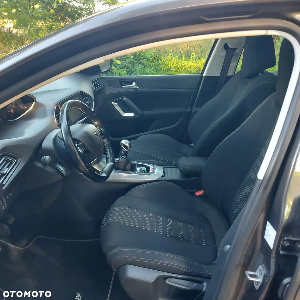 Peugeot 308 BlueHDi 150 Stop & Start Business-Line - 14
