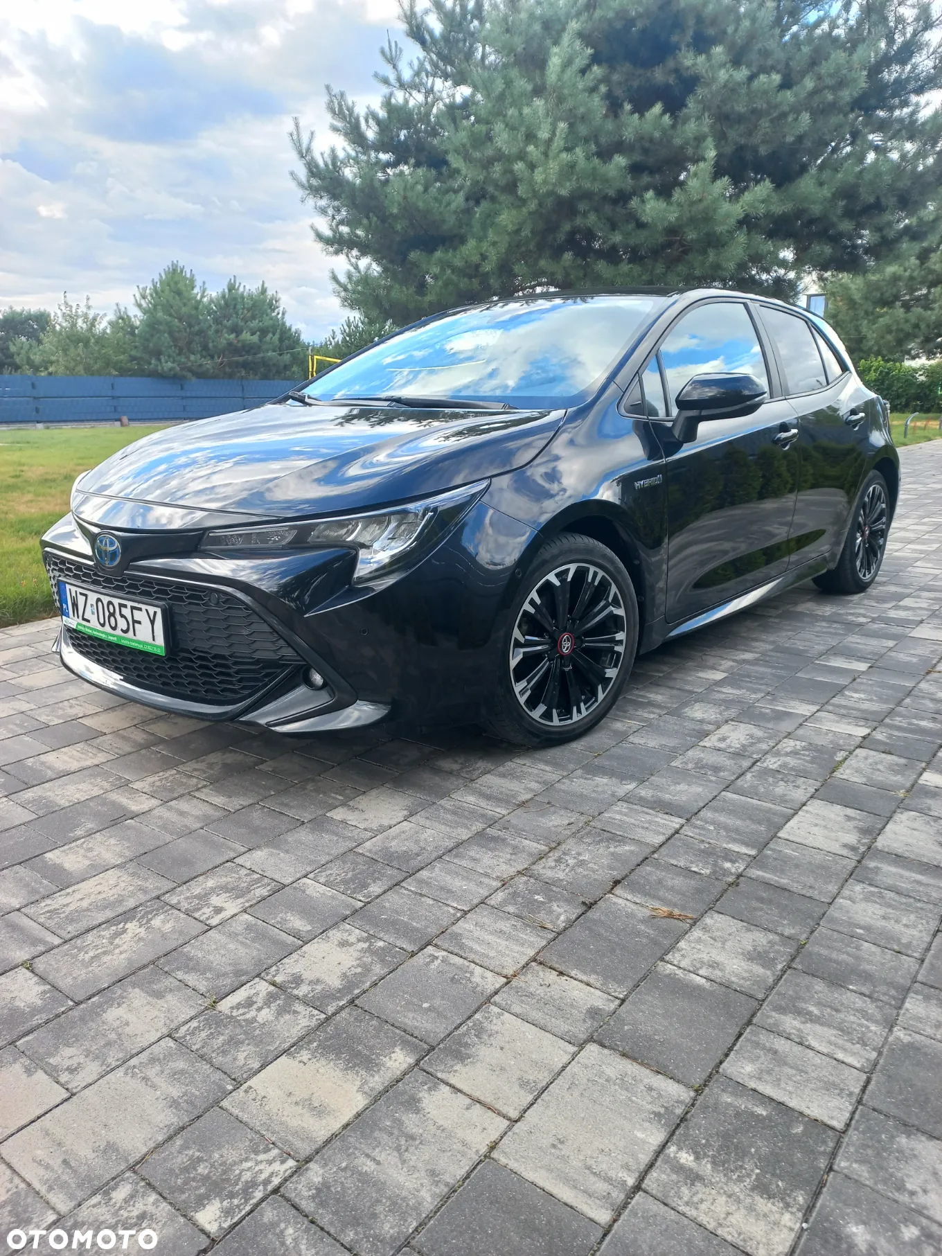 Toyota Corolla - 2