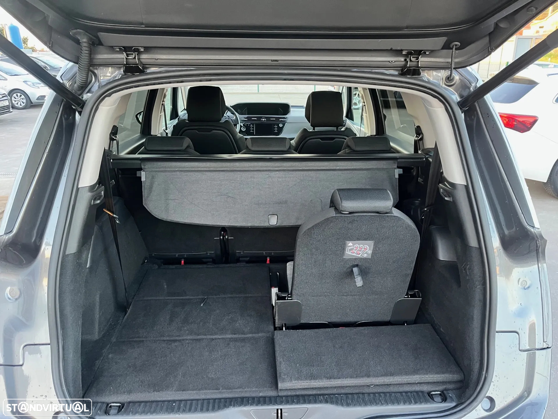 Citroën C4 Spacetourer 1.5 BlueHDi Feel EAT8 - 8