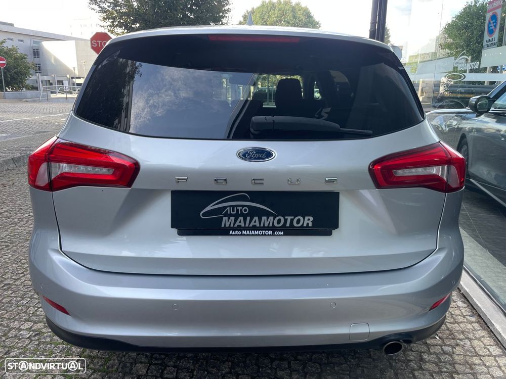 Ford Focus SW 1.5 TDCi EcoBlue Titanium - 11