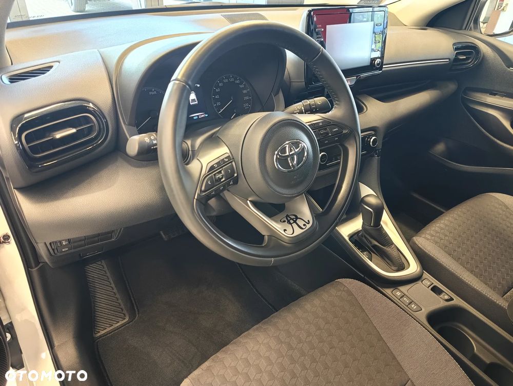 Toyota Yaris - 9