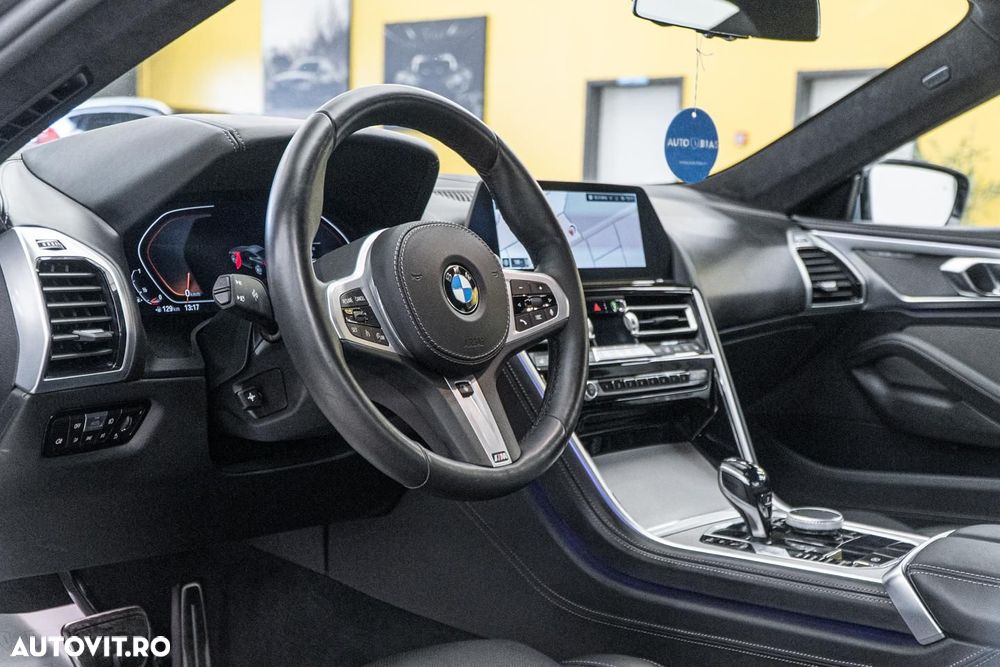 BMW Seria 8 840i xDrive - 7