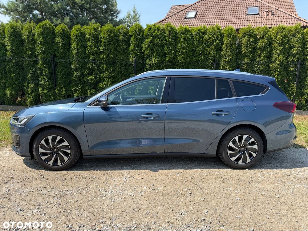 Ford Focus 1.0 EcoBoost Hybrid ACTIVE STYLE - 4