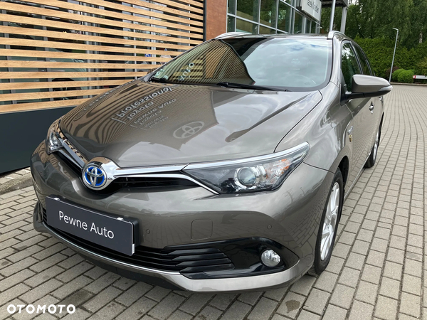 Toyota Auris Hybrid 135 Premium