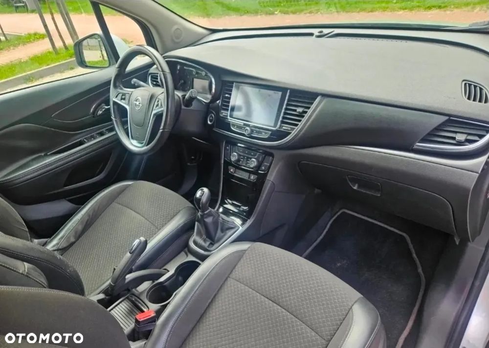 Opel Mokka 1.6 CDTI ecoFLEX Start/Stop Edition - 13