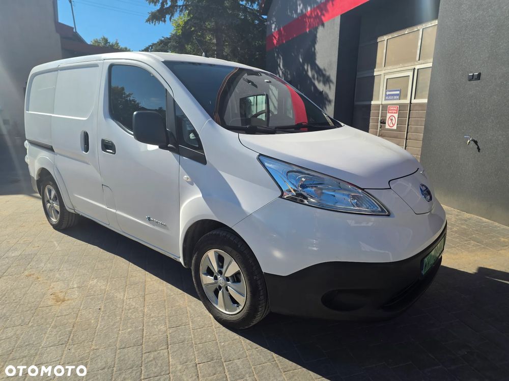 Nissan NV200 - 16
