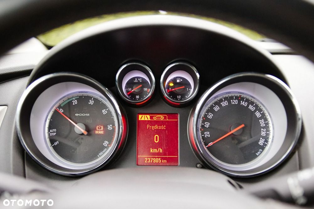 Opel Astra 1.7 CDTI DPF ecoFLEX Start/Stop Active - 15