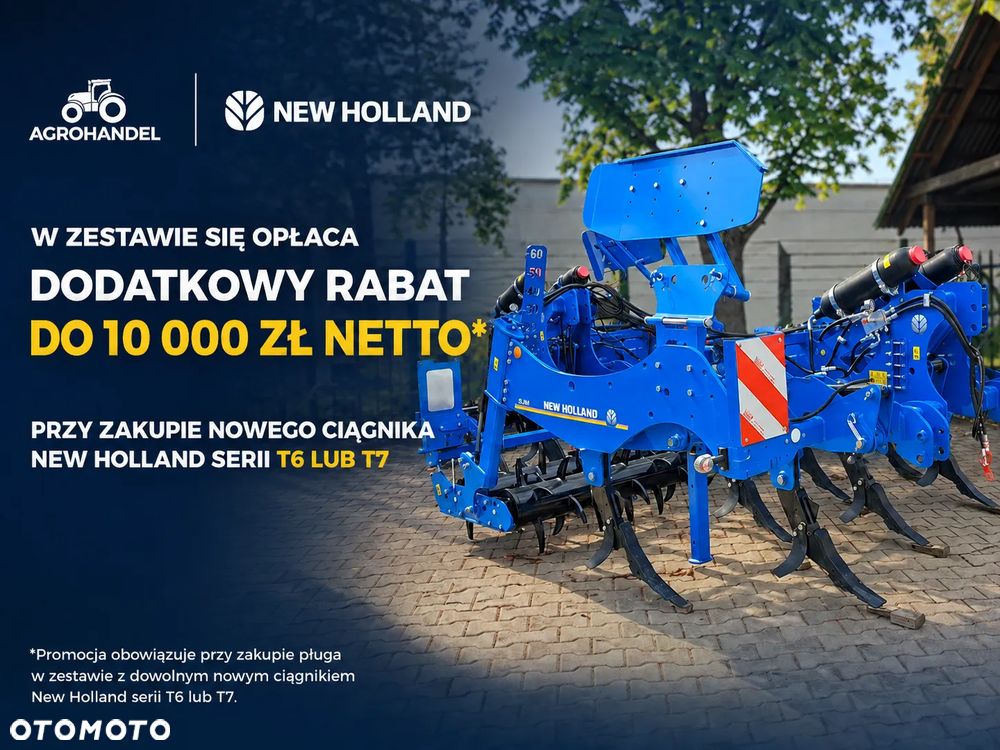 New Holland SUM 307 RH - 1