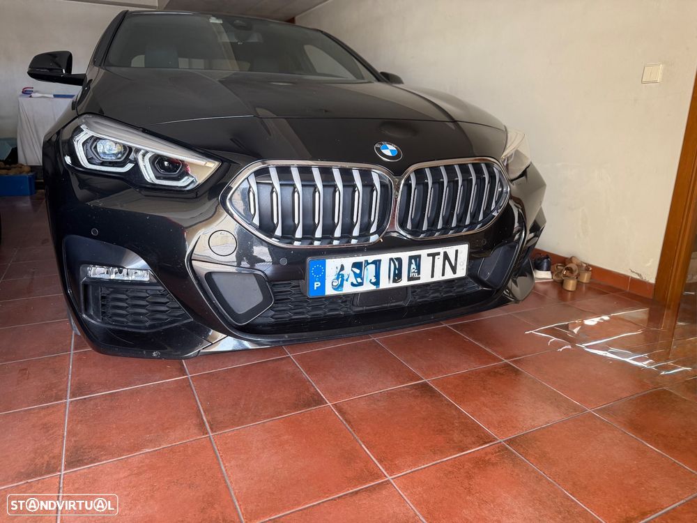 BMW 216 Gran Coupé d Pack Desportivo M - 3
