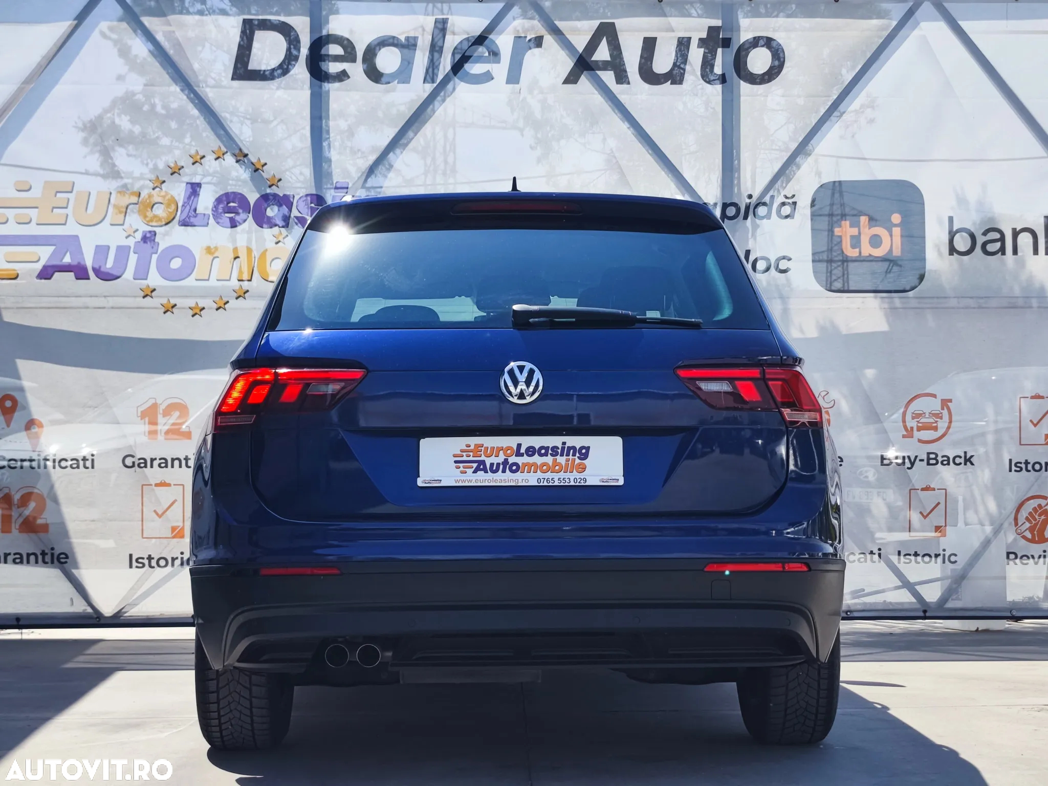 Volkswagen Tiguan 2.0 TDI DSG Base - 7