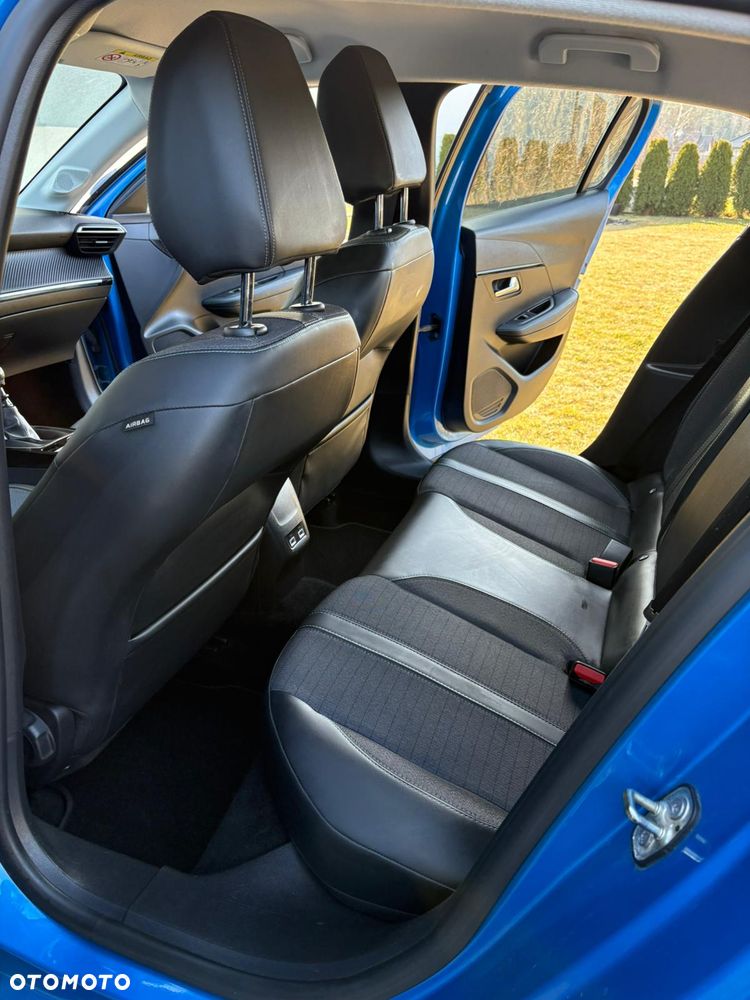 Peugeot 208 1.2 PureTech Allure S&S - 10