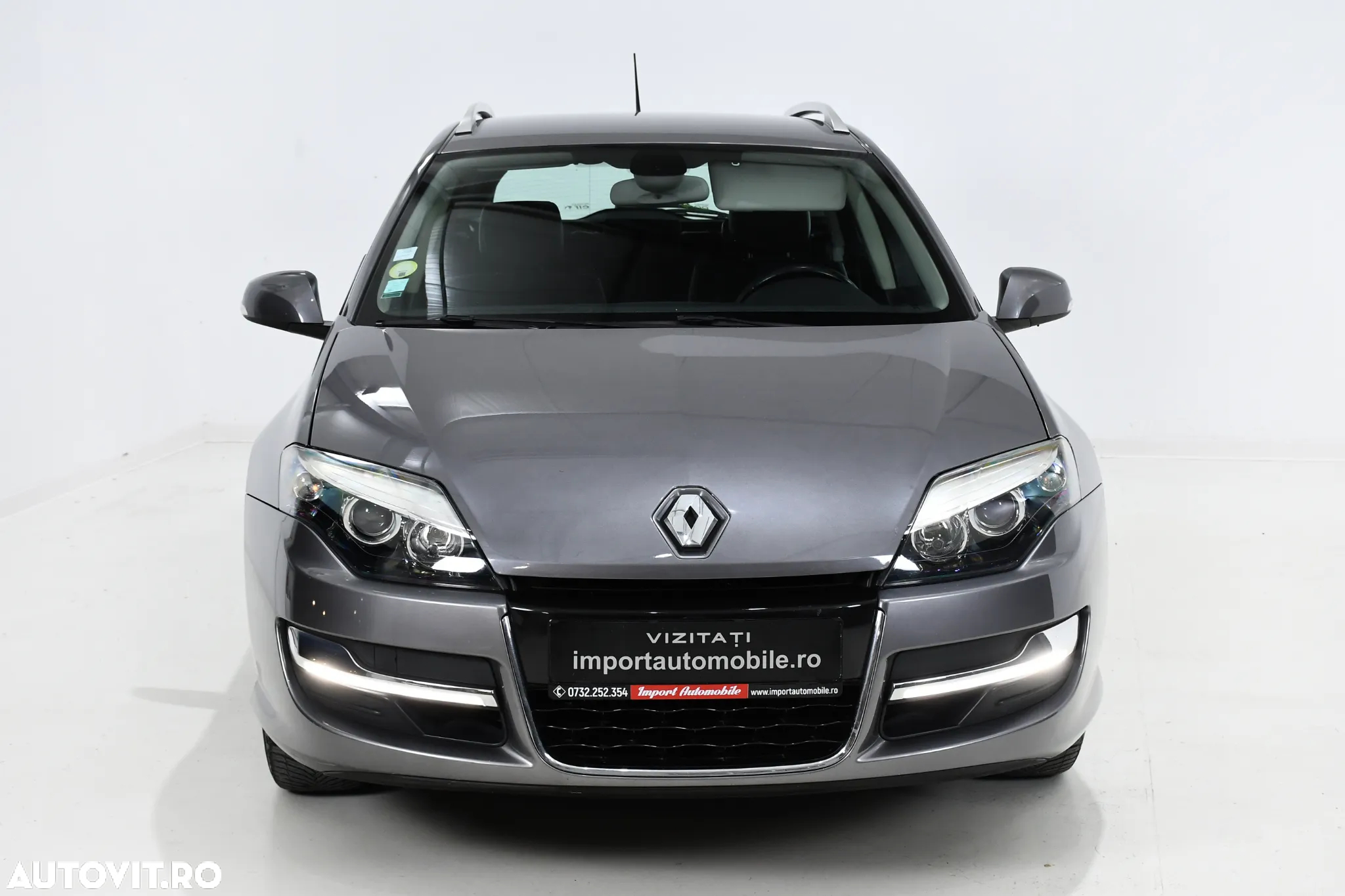 Renault Laguna dCi 110 FAP Dynamique - 4