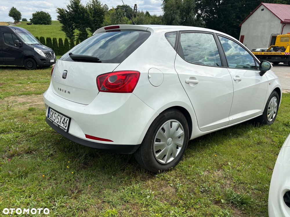 Seat Ibiza 1.6 TDI DPF Sport - 4
