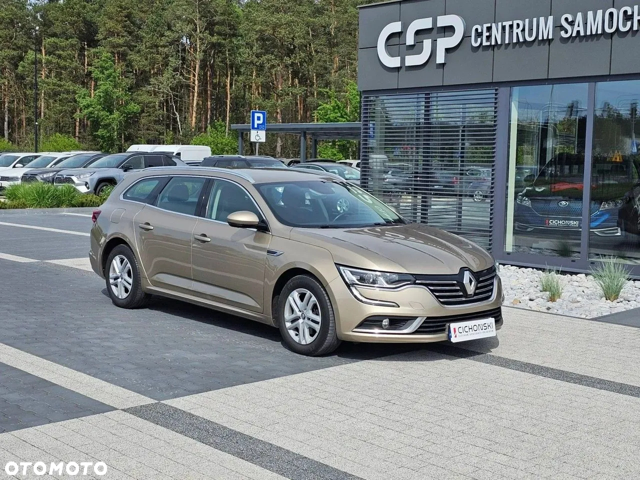 Renault Talisman 1.7 Blue dCi Business - 33