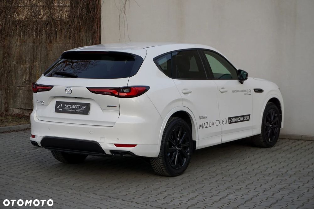 Mazda CX-60 3.3 D mHEV Homura - 6