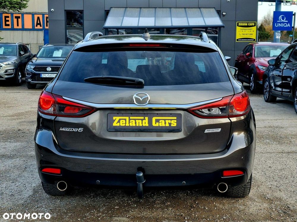Mazda 6 2.0 SkyMotion - 6