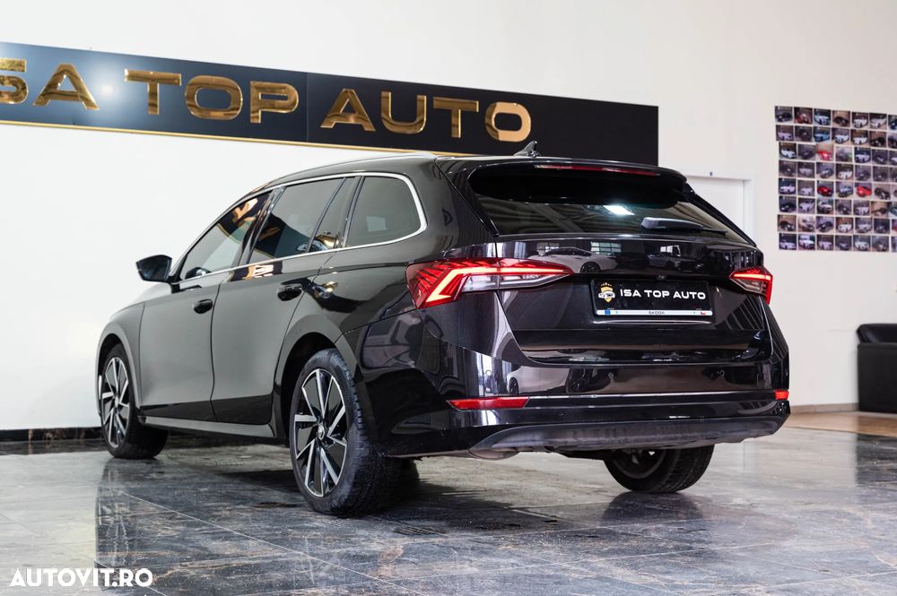 Skoda Octavia 2.0 TDI DSG Style - 31