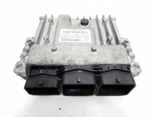FORD S-MAX MK1 GALAXY MK3 2.0 TDCI - KOMPUTER STEROWNIK