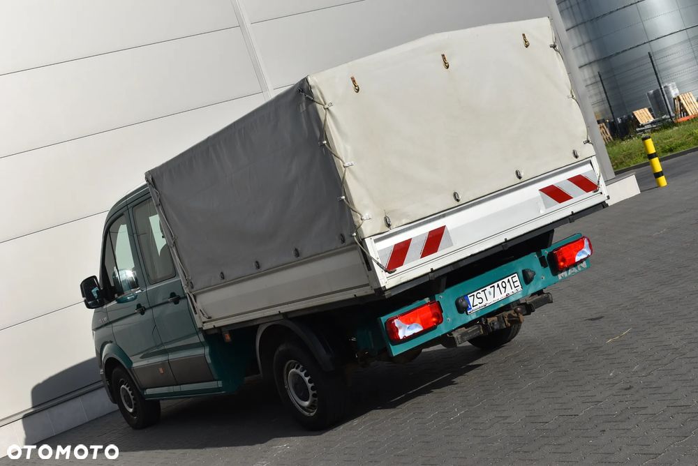 MAN TGE - 35