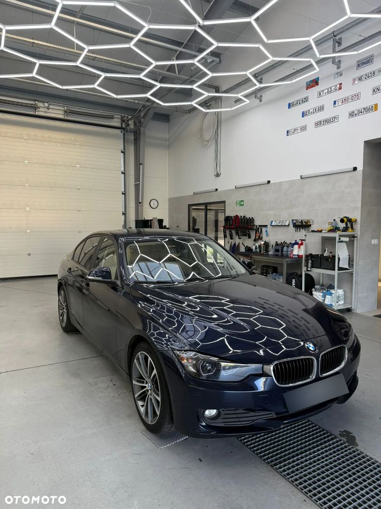 BMW Seria 3 - 4