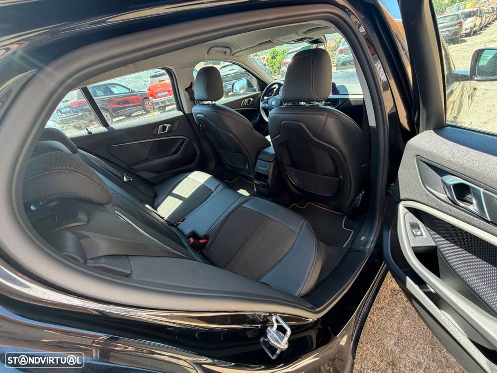 BMW 116 d Line Sport Auto - 8
