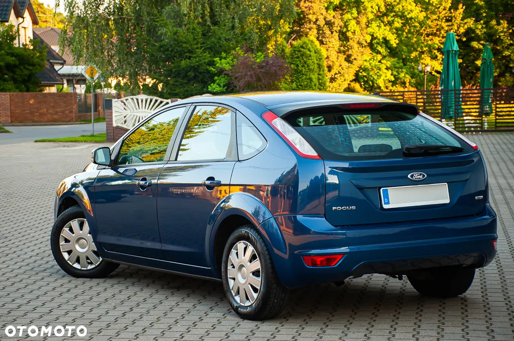 Ford Focus 1.6 TDCi Amber X - 23