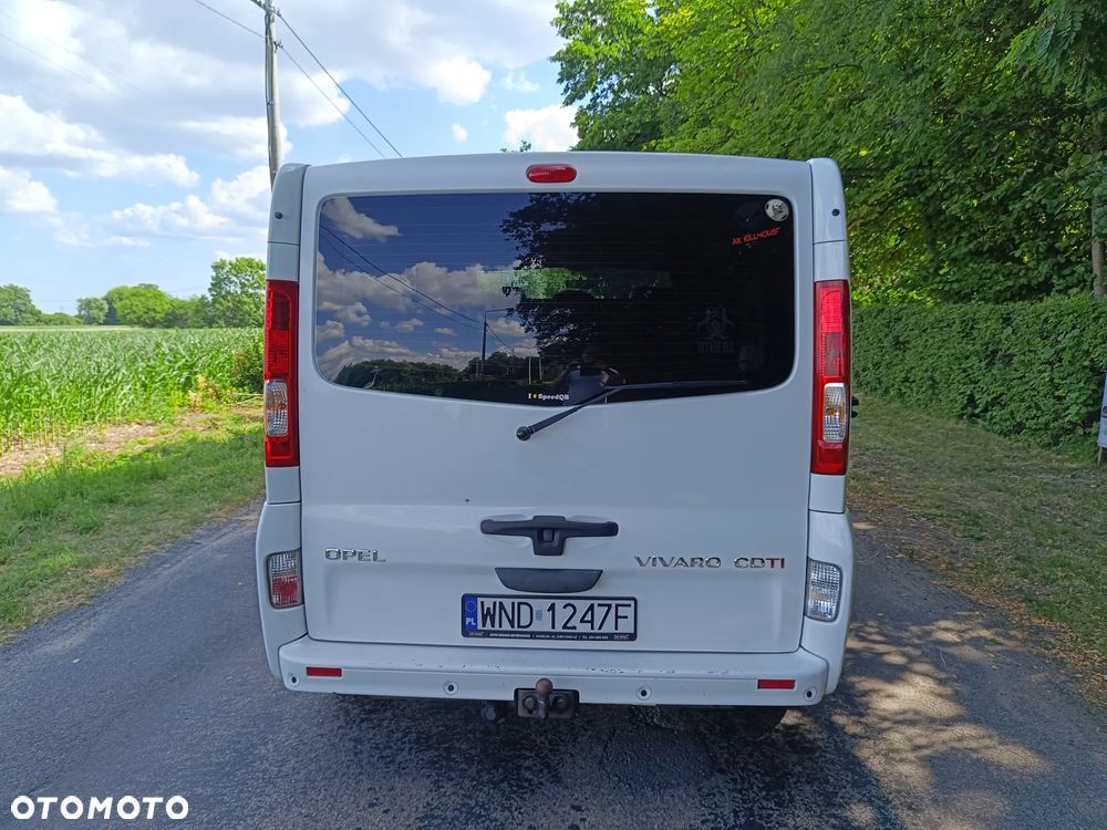 Opel Vivaro L2H1 2.9t - 5