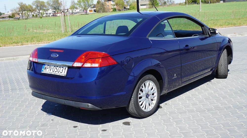 Ford Focus 1.6 Ti-VCT Style - 28