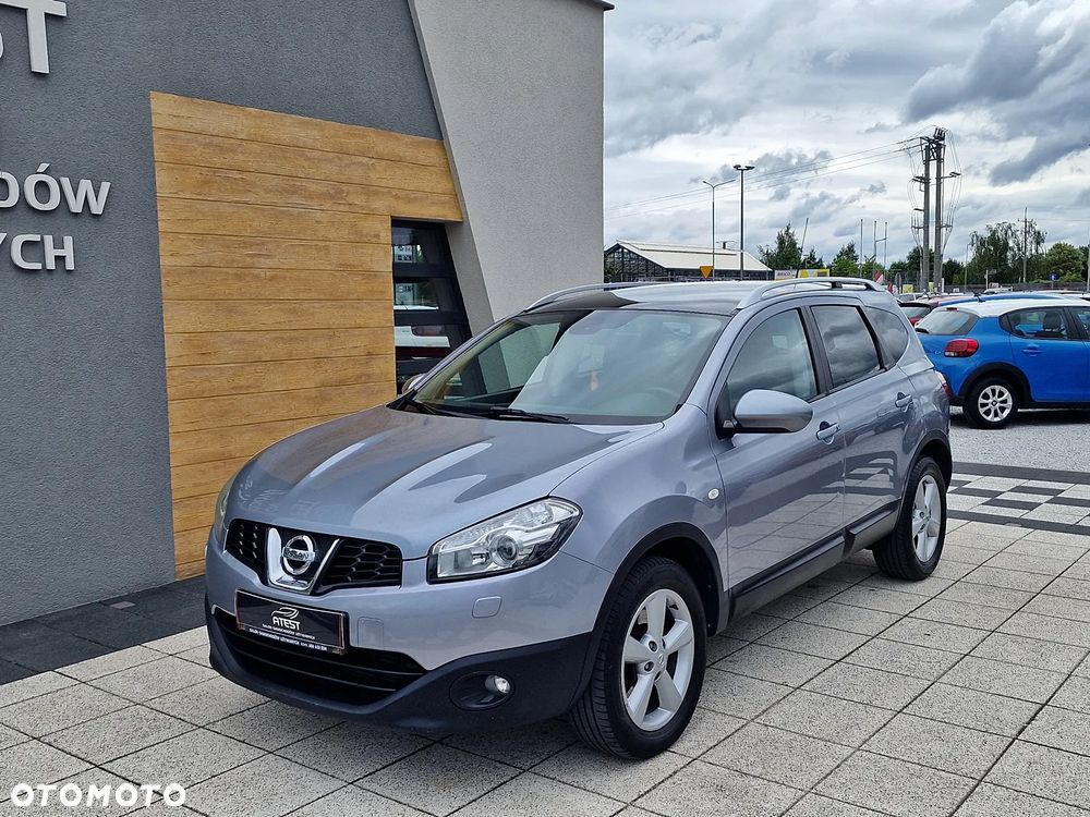 Nissan Qashqai+2 - 2