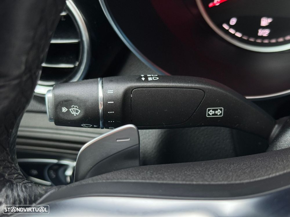 Mercedes-Benz GLC 300 de Coupé 4Matic - 28