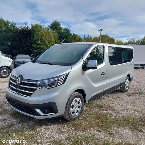 Renault Trafic Kombi 2.0 Blue dCi L2 Equilibre - 2