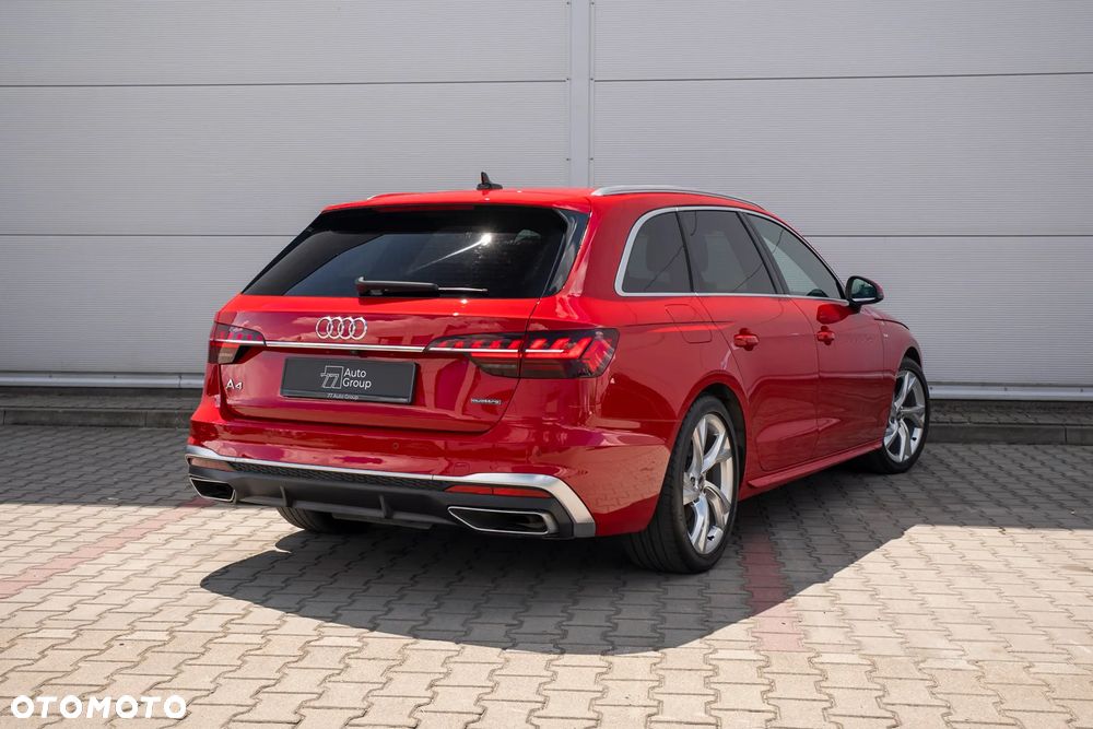 Audi A4 Avant 40 TFSI quattro S tronic - 2