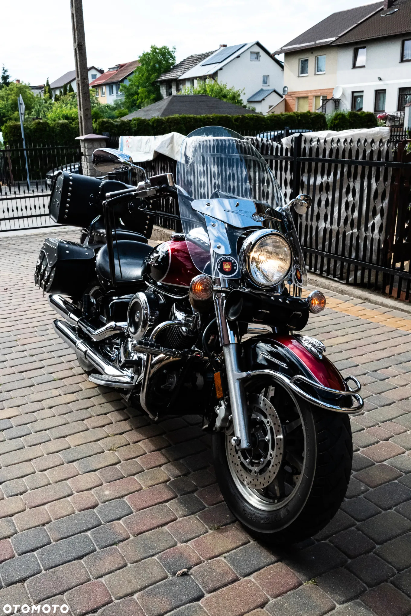 Yamaha Drag Star - 30