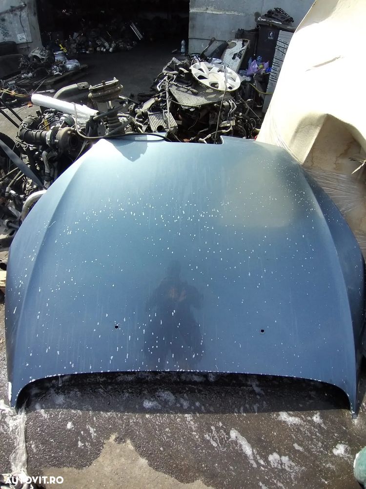 Capota pentru Peugeot 407 an 2004-2011 - 1