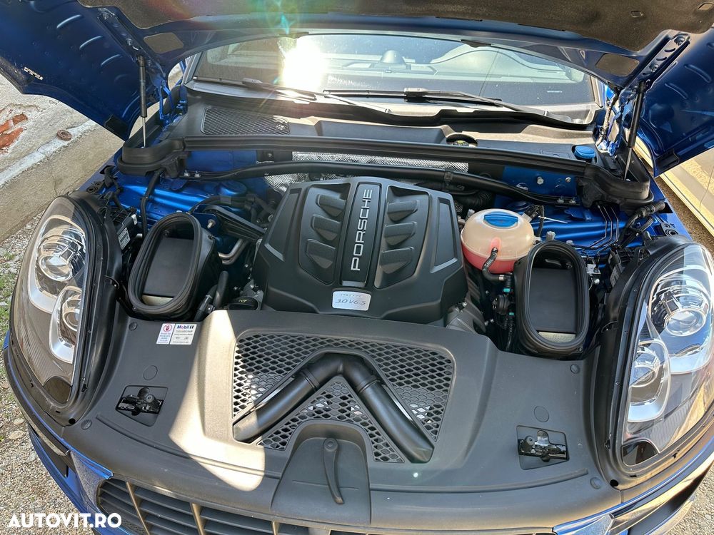 Porsche Macan S PDK - 13