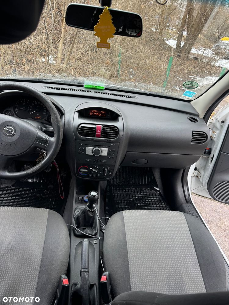 Opel Combo - 14
