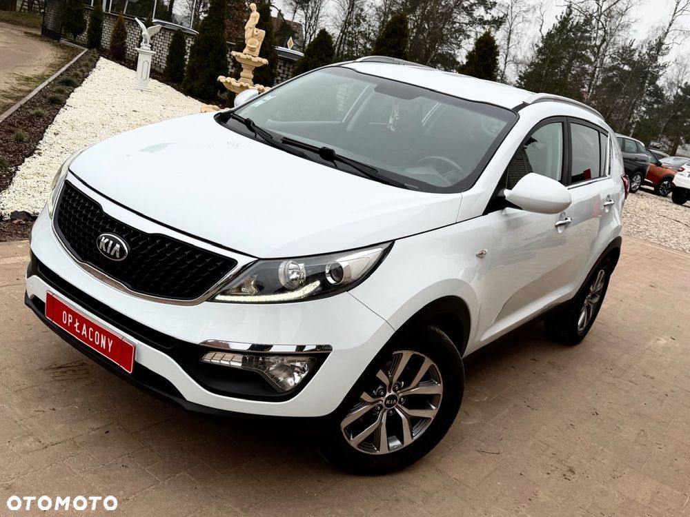 Kia Sportage - 3