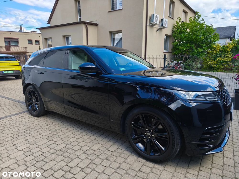Land Rover Range Rover Velar 3.0 P400 mHEV R-Dynamic HSE - 8