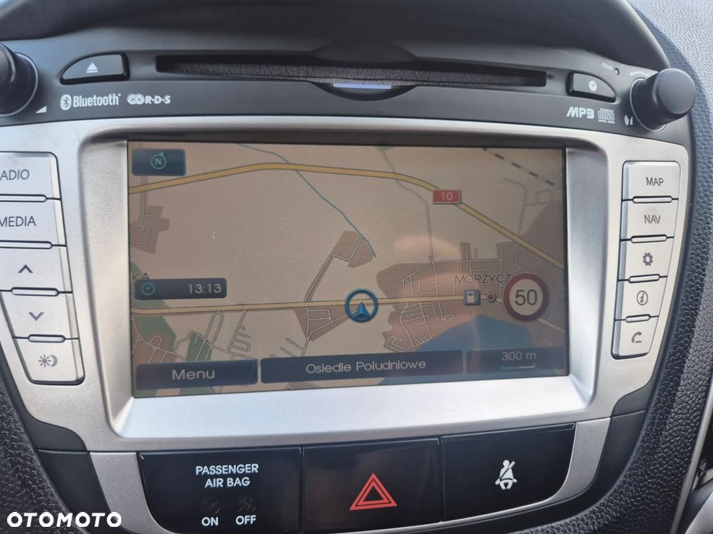 Hyundai ix35 2.0 CRDi 4WD Automatik Trend - 28