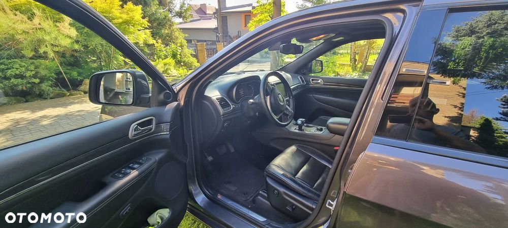 Jeep Grand Cherokee 3.0 CRD Overland EU6 - 7