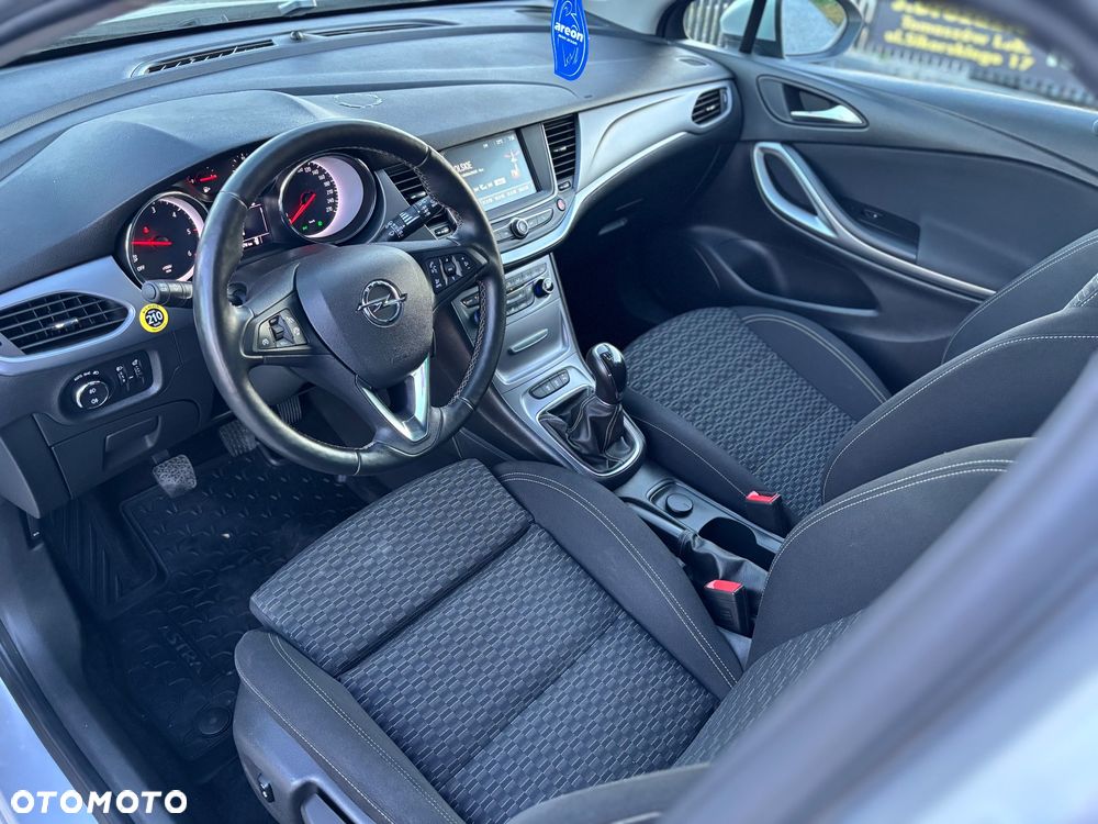 Opel Astra - 7