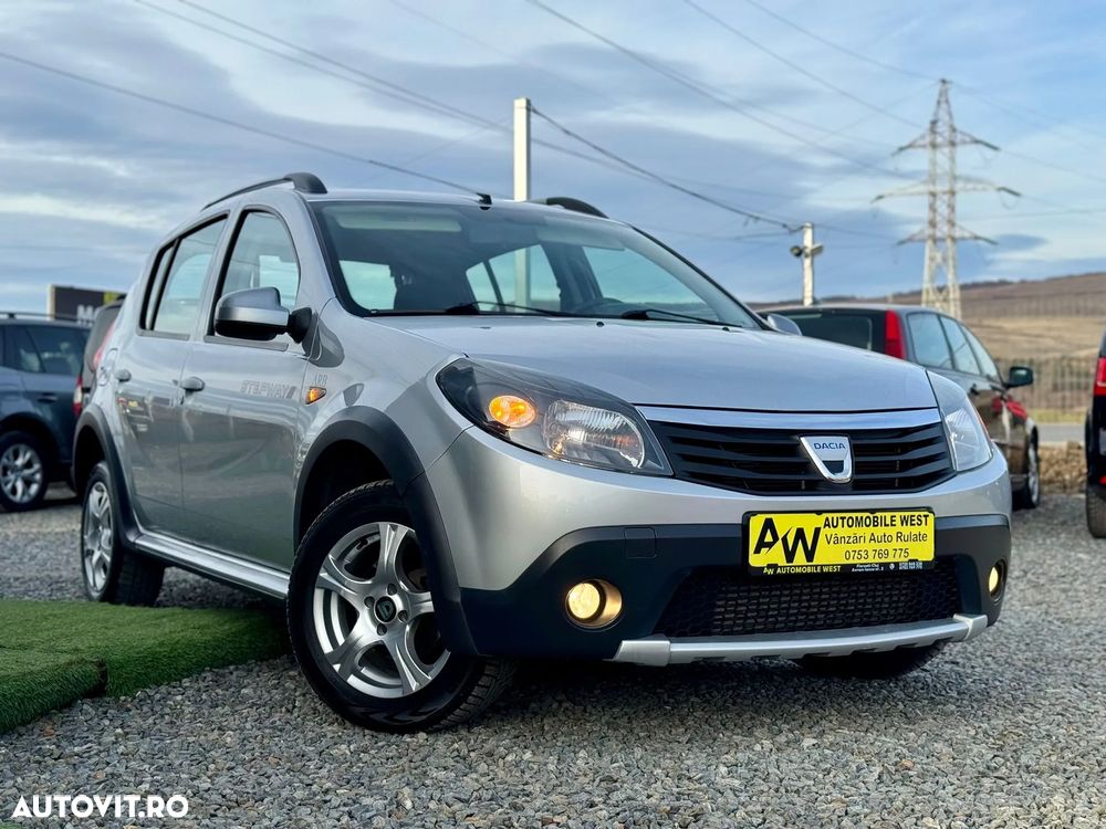 Dacia Sandero Stepway - 32