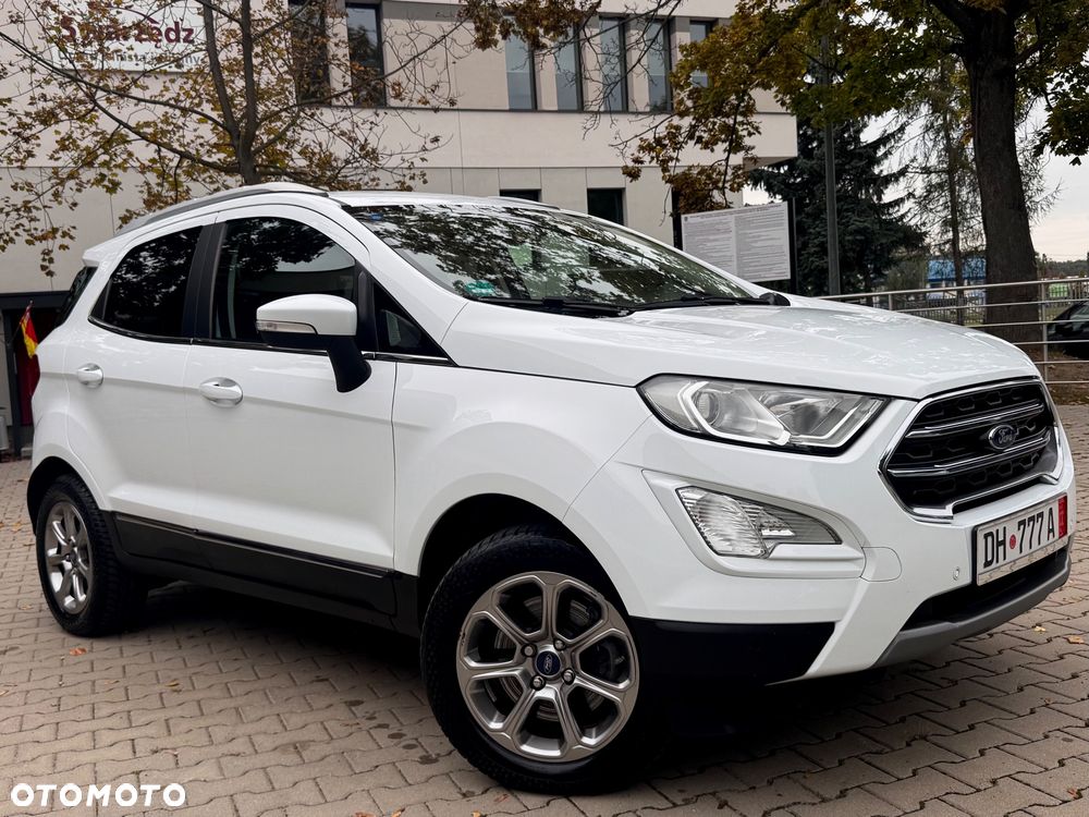 Ford EcoSport 1.0 EcoBoost TITANIUM X - 3