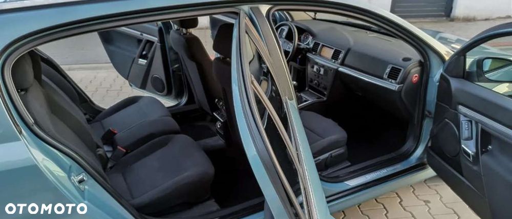 Opel Signum - 28