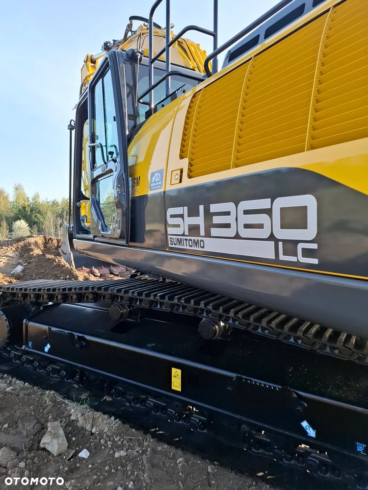 SUMITOMO SH360LC - 17